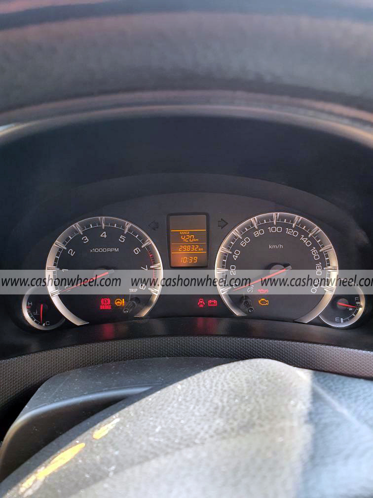 Cash on Wheel